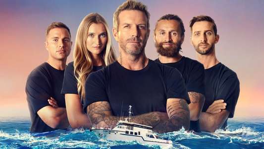Shipwreck Hunters Australia - Backdrops