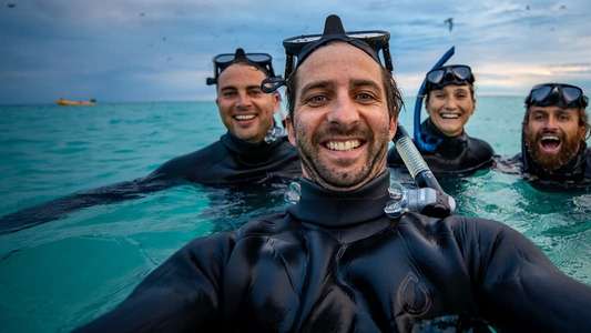 Shipwreck Hunters Australia - Backdrops