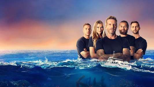 Shipwreck Hunters Australia - Backdrops