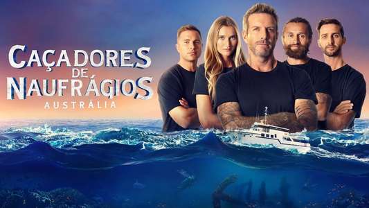 Shipwreck Hunters Australia - Backdrops