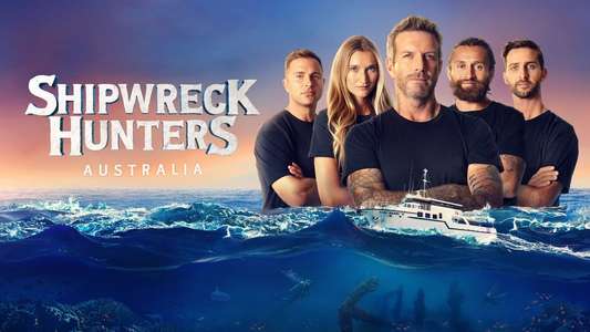 Shipwreck Hunters Australia - Backdrops