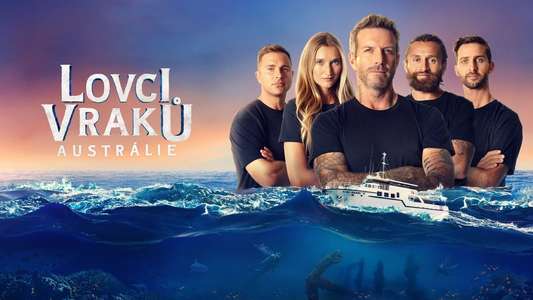 Shipwreck Hunters Australia - Backdrops