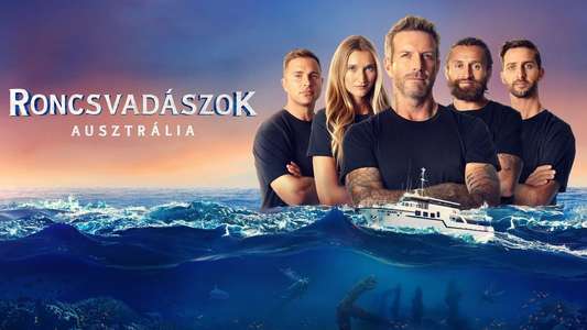 Shipwreck Hunters Australia - Backdrops