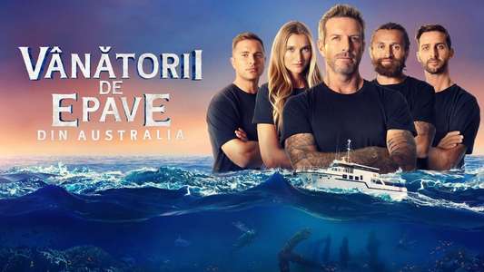 Shipwreck Hunters Australia - Backdrops