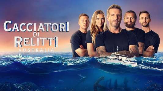 Shipwreck Hunters Australia - Backdrops