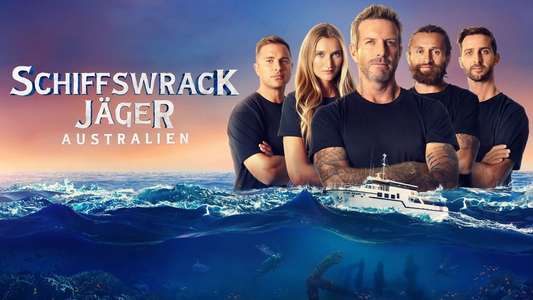 Shipwreck Hunters Australia - Backdrops