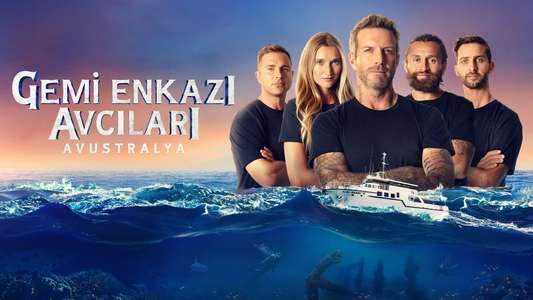 Shipwreck Hunters Australia - Backdrops