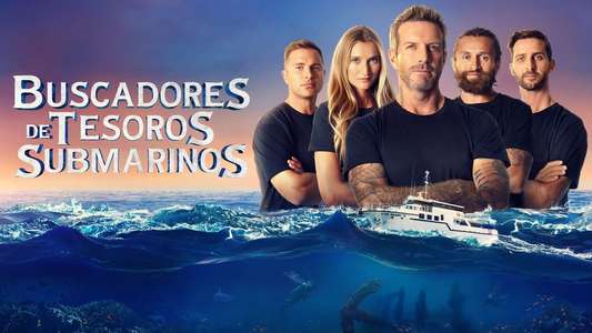 Shipwreck Hunters Australia - Backdrops