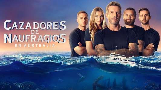 Shipwreck Hunters Australia - Backdrops
