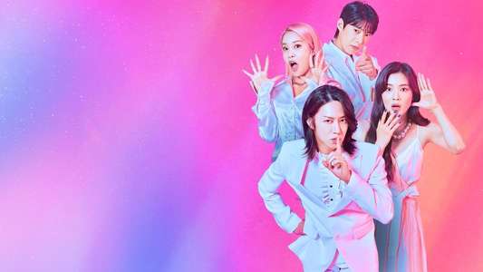 Pink Lie - Backdrops