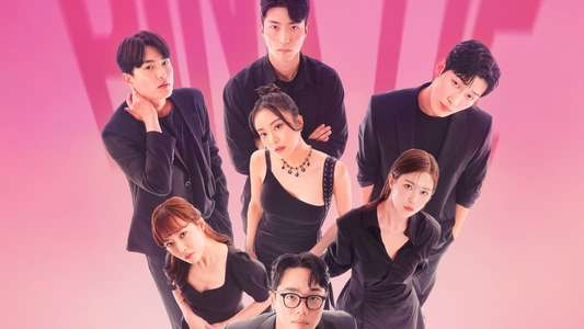 Pink Lie - Backdrops