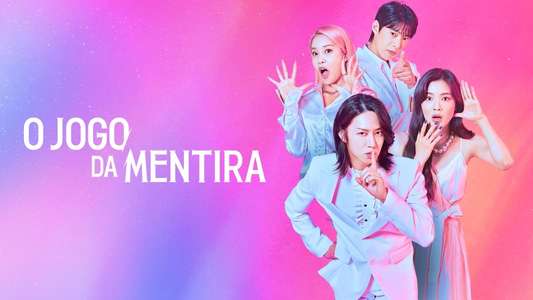 Pink Lie - Backdrops