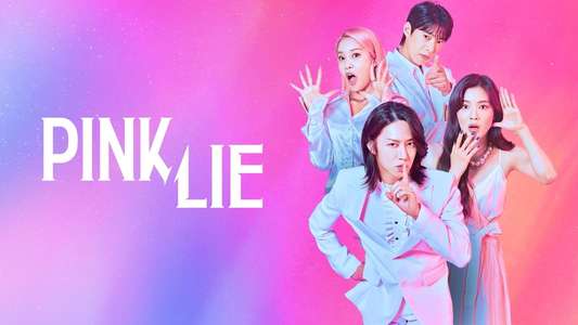 Pink Lie - Backdrops