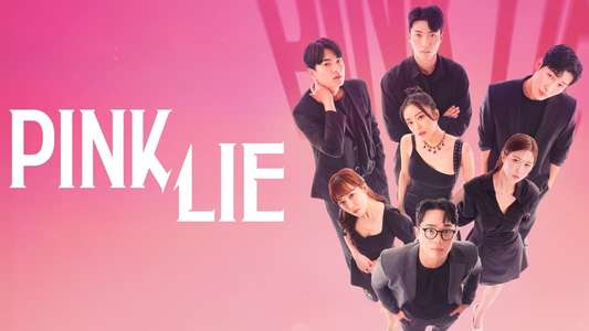Pink Lie - Backdrops