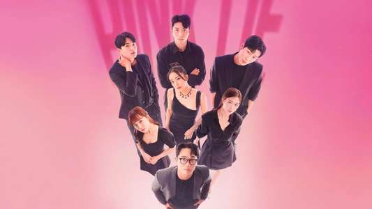Pink Lie - Backdrops