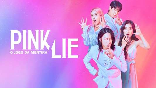 Pink Lie - Backdrops