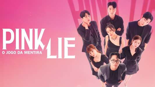 Pink Lie - Backdrops