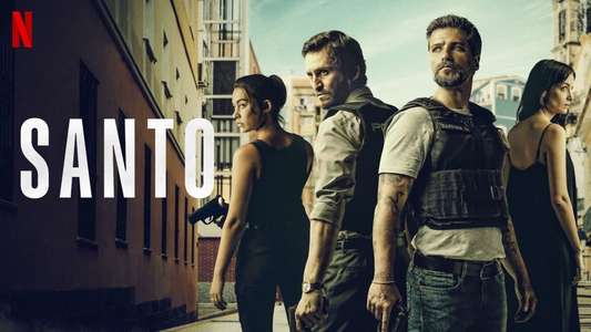 Santo - Backdrops