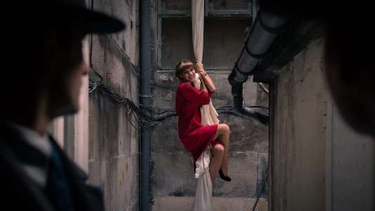 A Private Affair - Backdrops