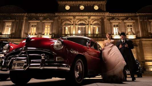 A Private Affair - Backdrops