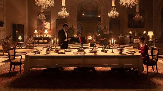 A Private Affair - Backdrops