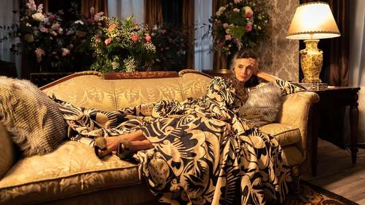 A Private Affair - Backdrops