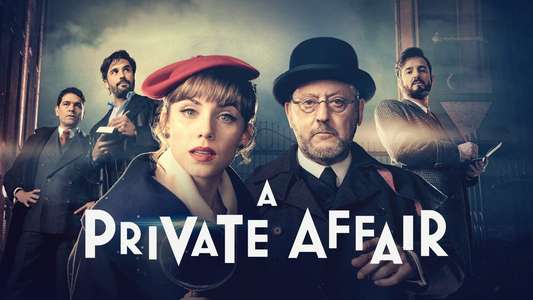 A Private Affair - Backdrops