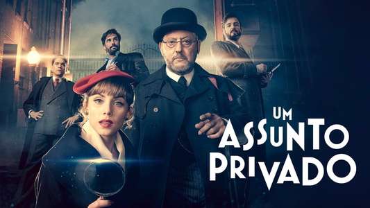 A Private Affair - Backdrops