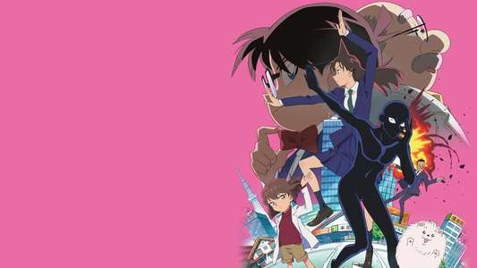 Case Closed: The Culprit Hanzawa - Backdrops