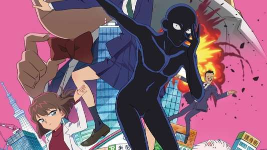 Case Closed: The Culprit Hanzawa - Backdrops