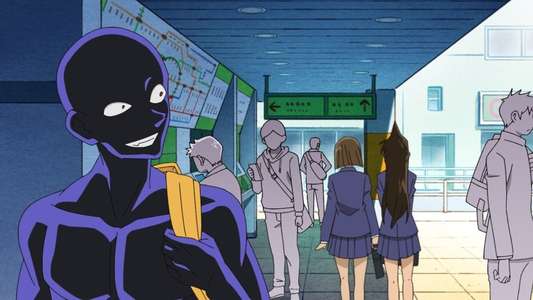 Case Closed: The Culprit Hanzawa - Backdrops