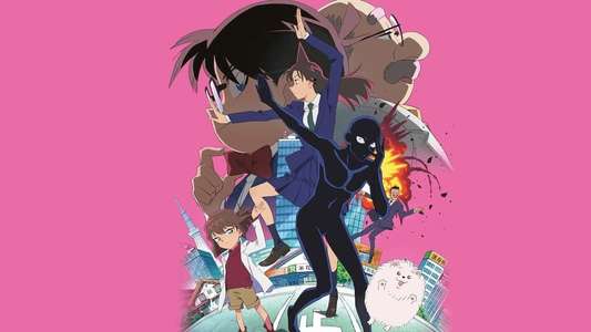 Case Closed: The Culprit Hanzawa - Backdrops
