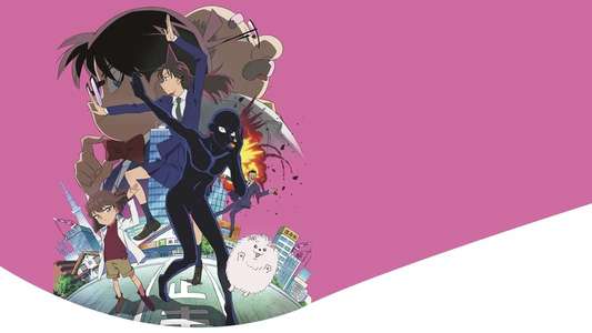 Case Closed: The Culprit Hanzawa - Backdrops