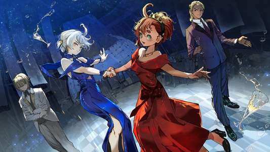 Mobile Suit Gundam The Witch From Mercury - Backdrops
