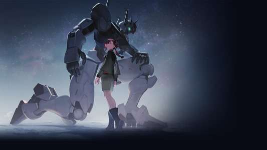 Mobile Suit Gundam The Witch From Mercury - Backdrops
