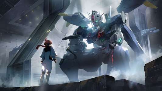 Mobile Suit Gundam The Witch From Mercury - Backdrops