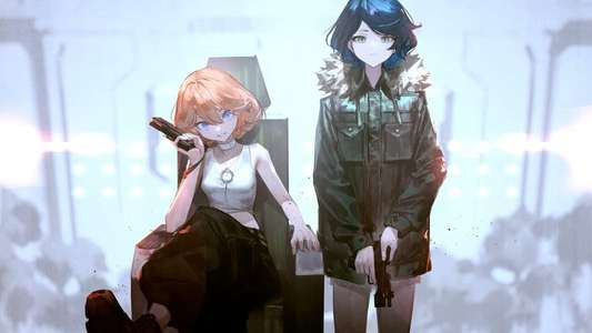 Mobile Suit Gundam The Witch From Mercury - Backdrops