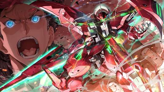 Mobile Suit Gundam The Witch From Mercury - Backdrops