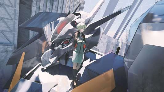 Mobile Suit Gundam The Witch From Mercury - Backdrops