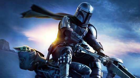 The Mandalorian - Backdrops
