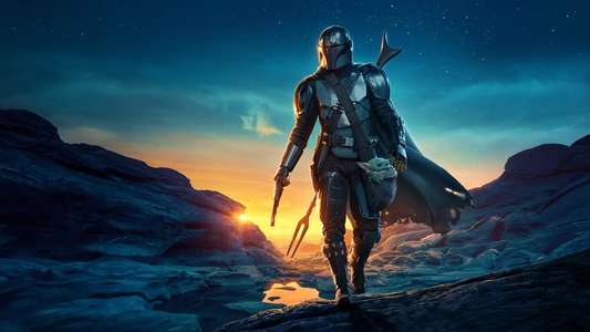 The Mandalorian - Backdrops