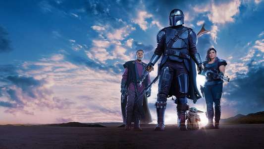 The Mandalorian - Backdrops