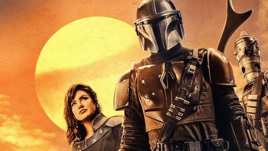 The Mandalorian - Backdrops