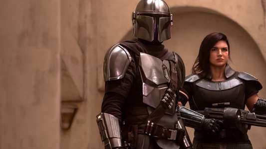 The Mandalorian - Backdrops