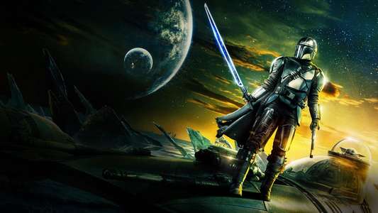 The Mandalorian - Backdrops