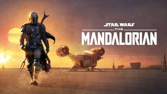 The Mandalorian - Backdrops