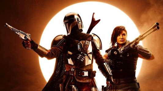 The Mandalorian - Backdrops