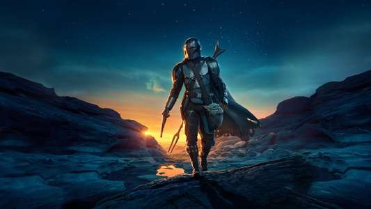 The Mandalorian - Backdrops