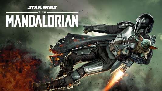 The Mandalorian - Backdrops