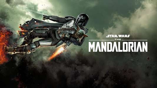 The Mandalorian - Backdrops